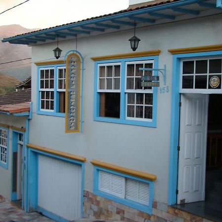 Pousada Do Chafariz Mariana Zewnętrze zdjęcie