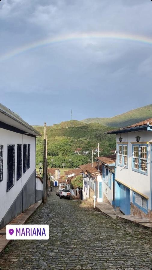 Pousada Do Chafariz Mariana Zewnętrze zdjęcie