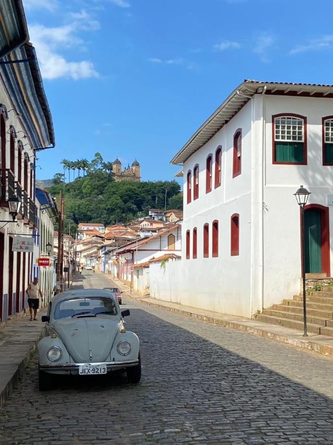 Pousada Do Chafariz Mariana Zewnętrze zdjęcie